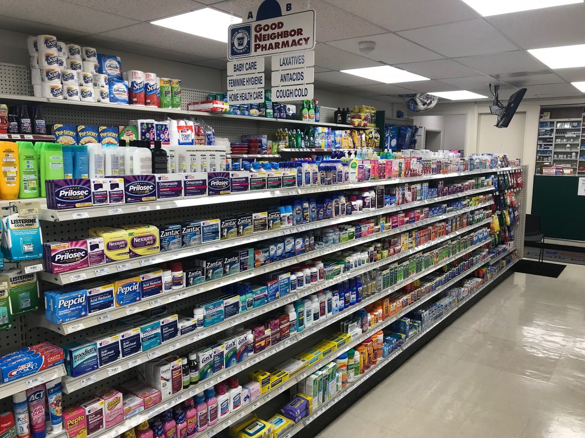 Pharmacy Services Darley Pharmacy Claymont Community Pharmacy